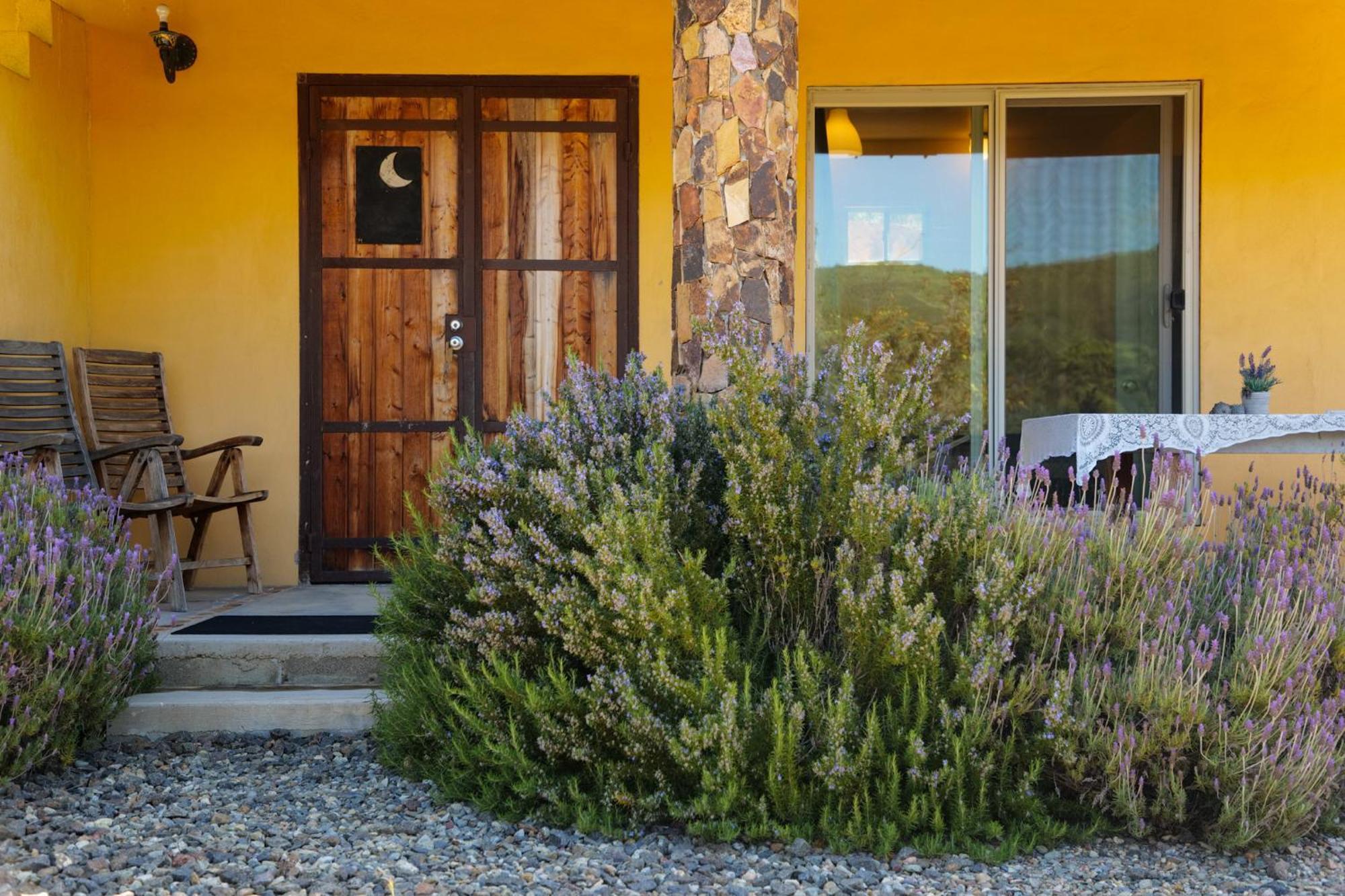 Quinta Estrella Bed & Breakfast Valle de Guadalupe Exterior photo