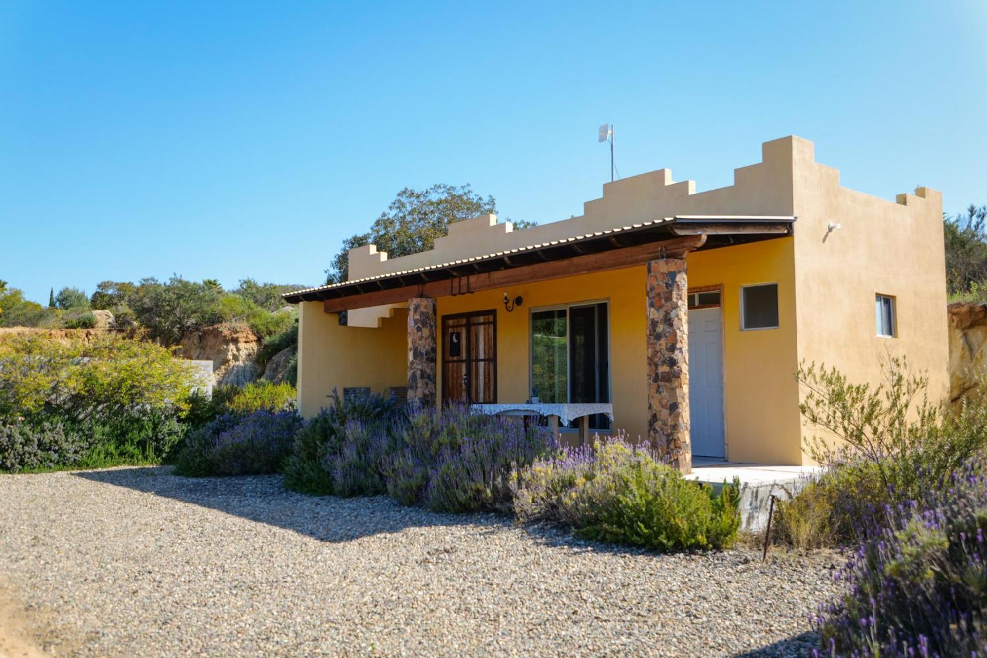 Quinta Estrella Bed & Breakfast Valle de Guadalupe Exterior photo