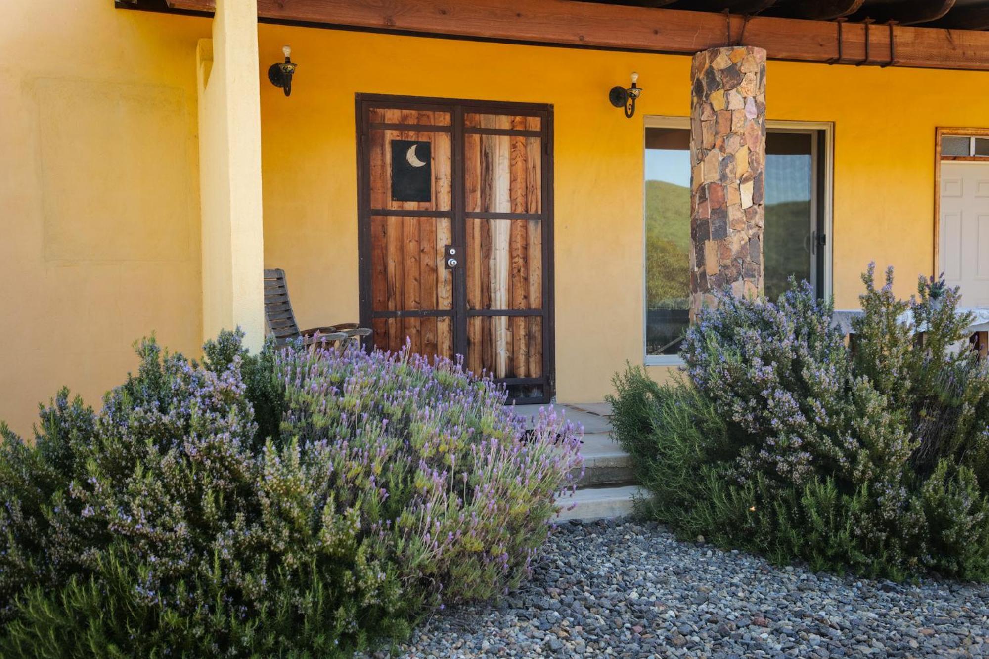 Quinta Estrella Bed & Breakfast Valle de Guadalupe Exterior photo