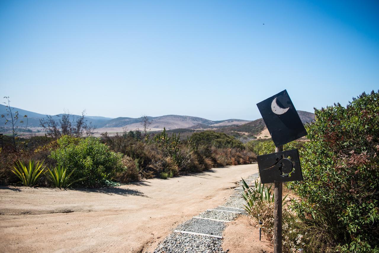 Quinta Estrella Bed & Breakfast Valle de Guadalupe Exterior photo